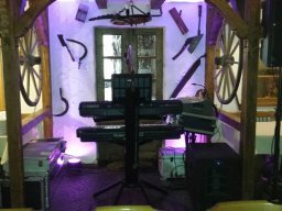 Berlin - Marzahn - Hochzeit von Freunden 18.08.2017